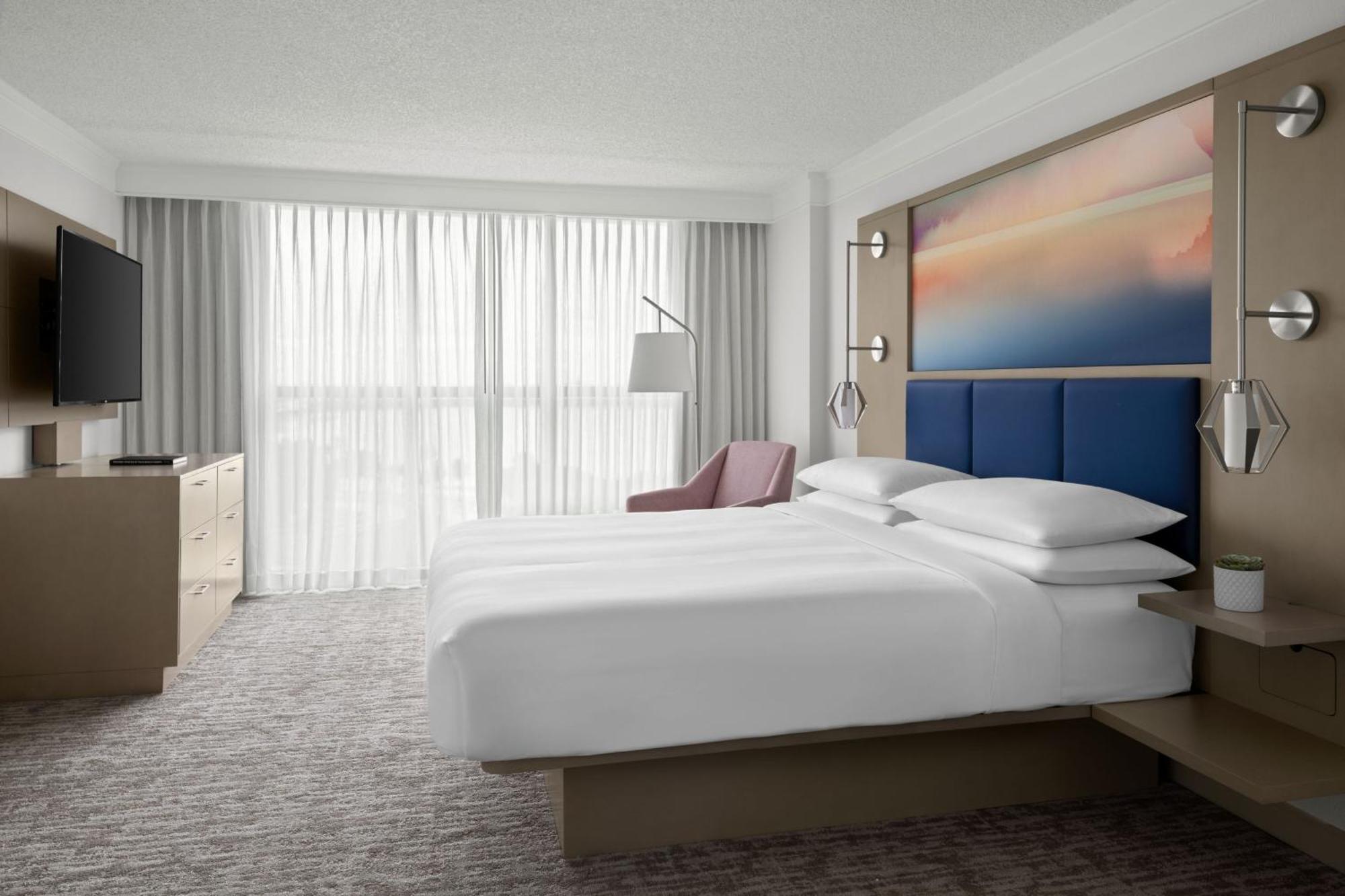 West Palm Beach Marriott Exterior photo