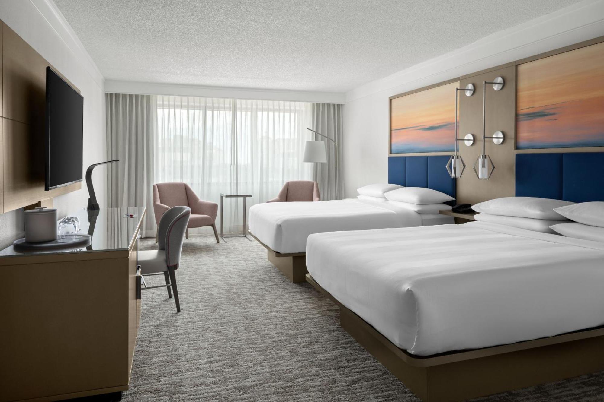 West Palm Beach Marriott Exterior photo