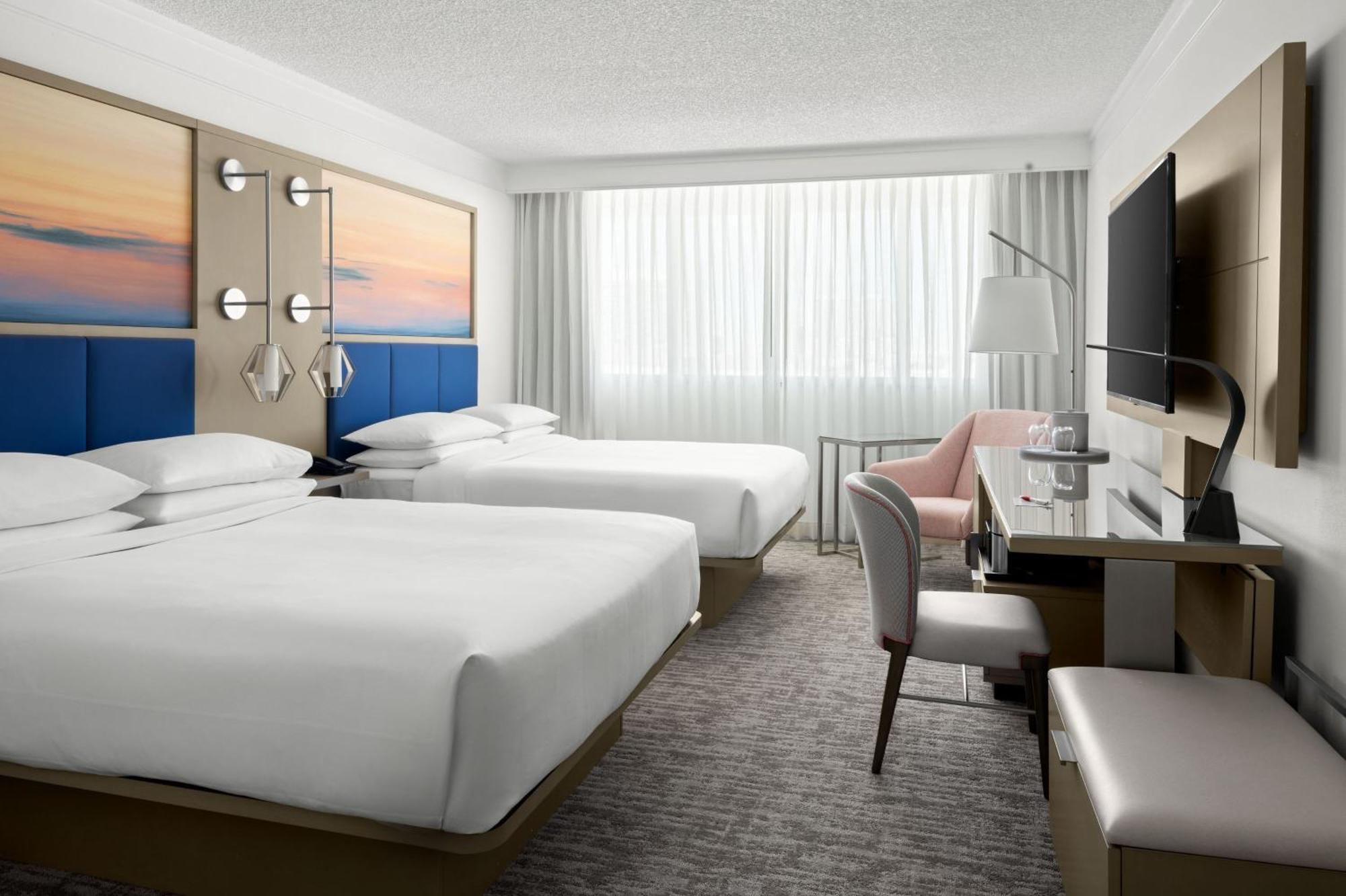 West Palm Beach Marriott Exterior photo