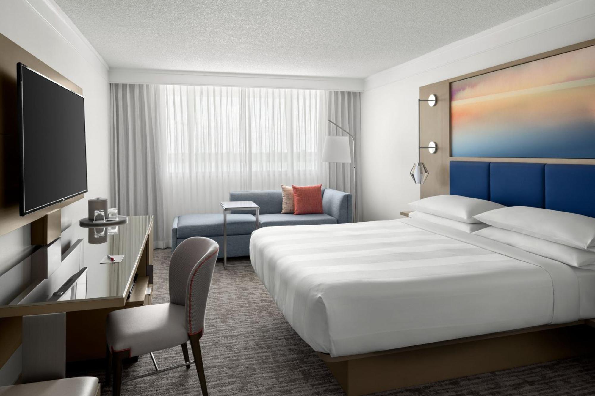 West Palm Beach Marriott Exterior photo