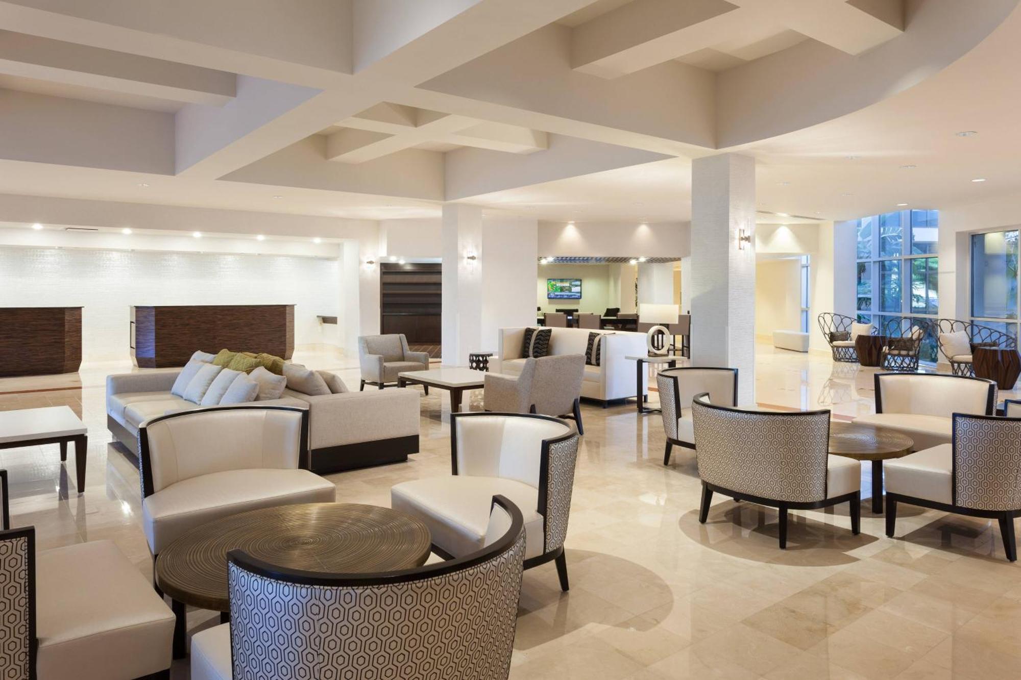 West Palm Beach Marriott Exterior photo