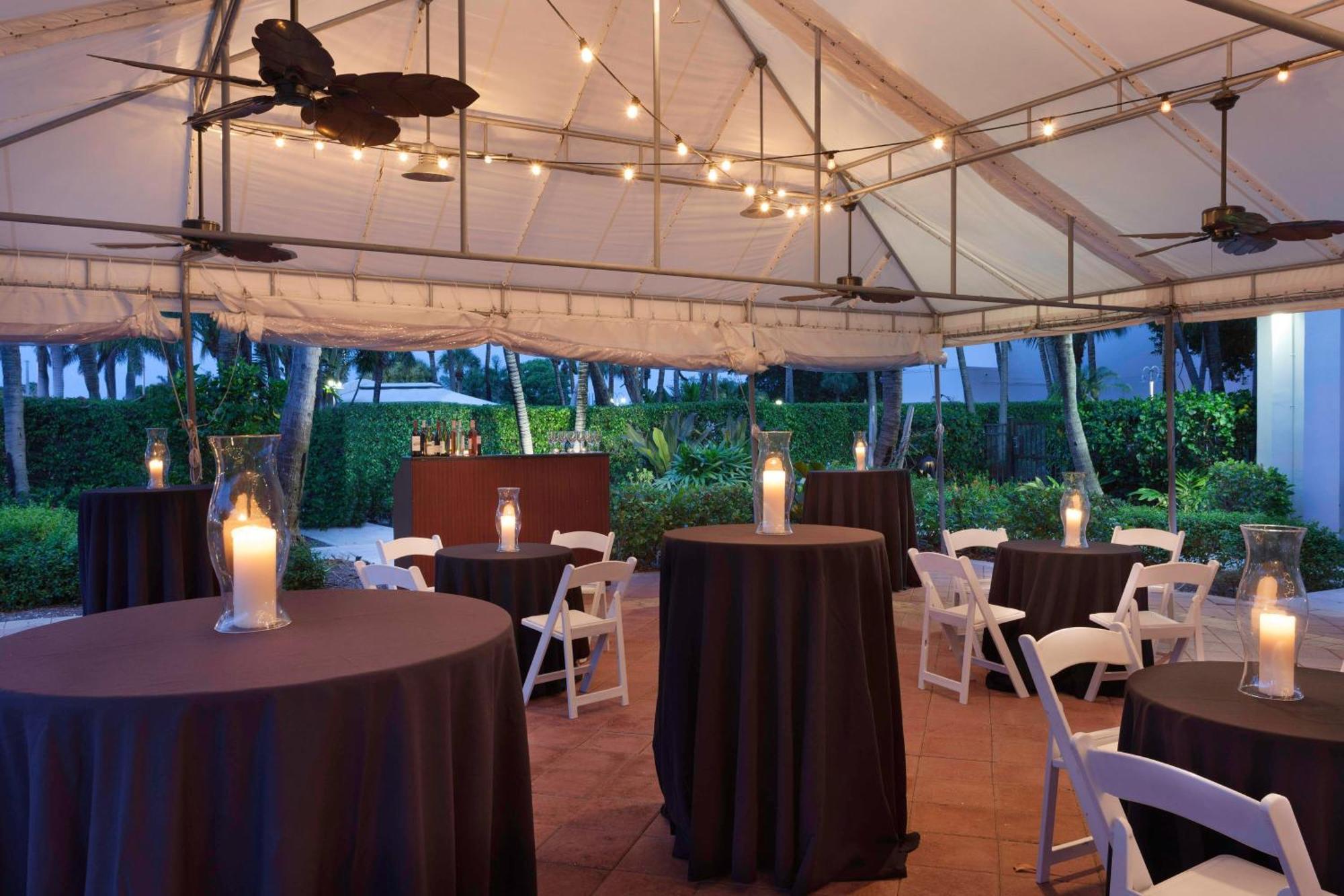 West Palm Beach Marriott Exterior photo