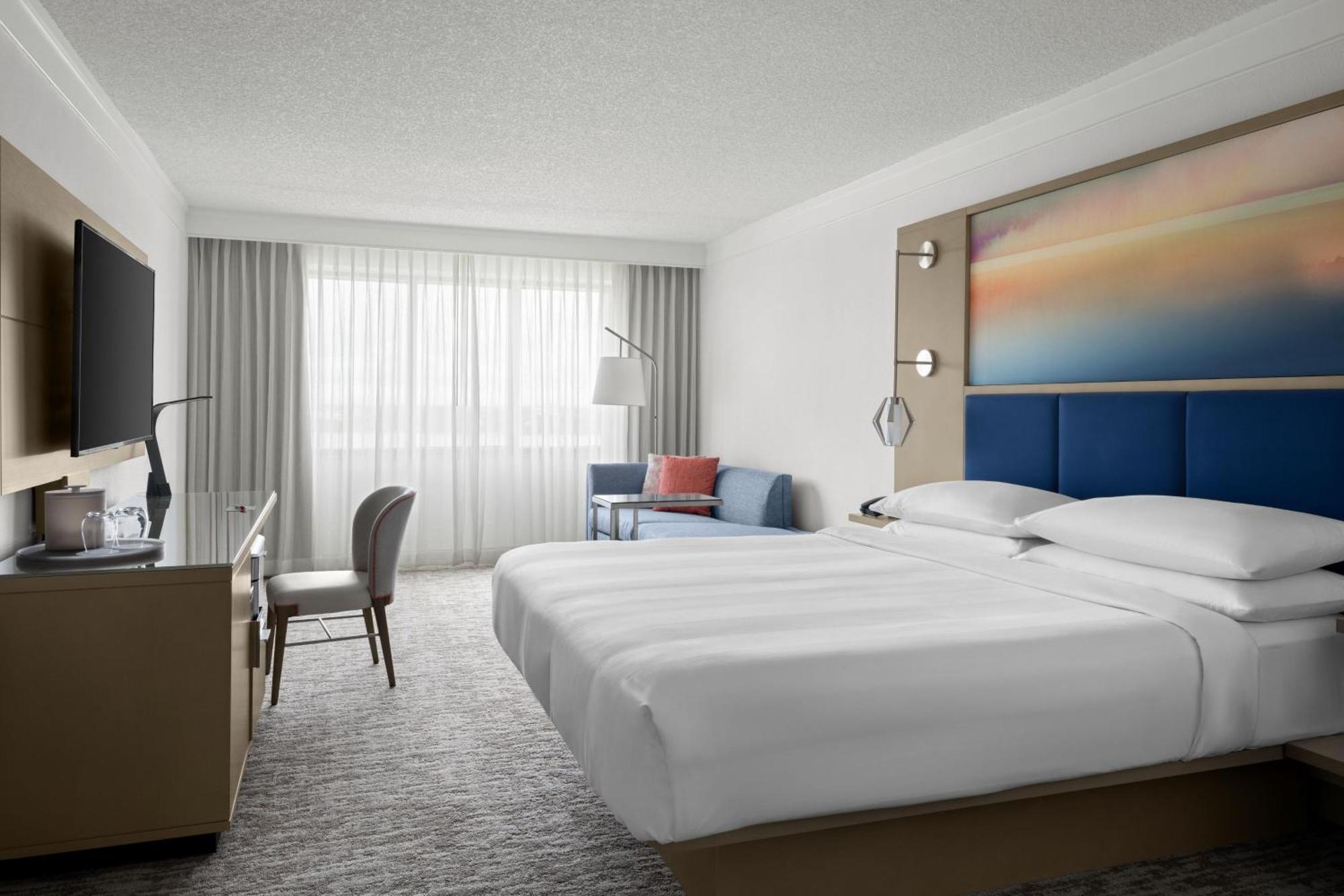 West Palm Beach Marriott Exterior photo