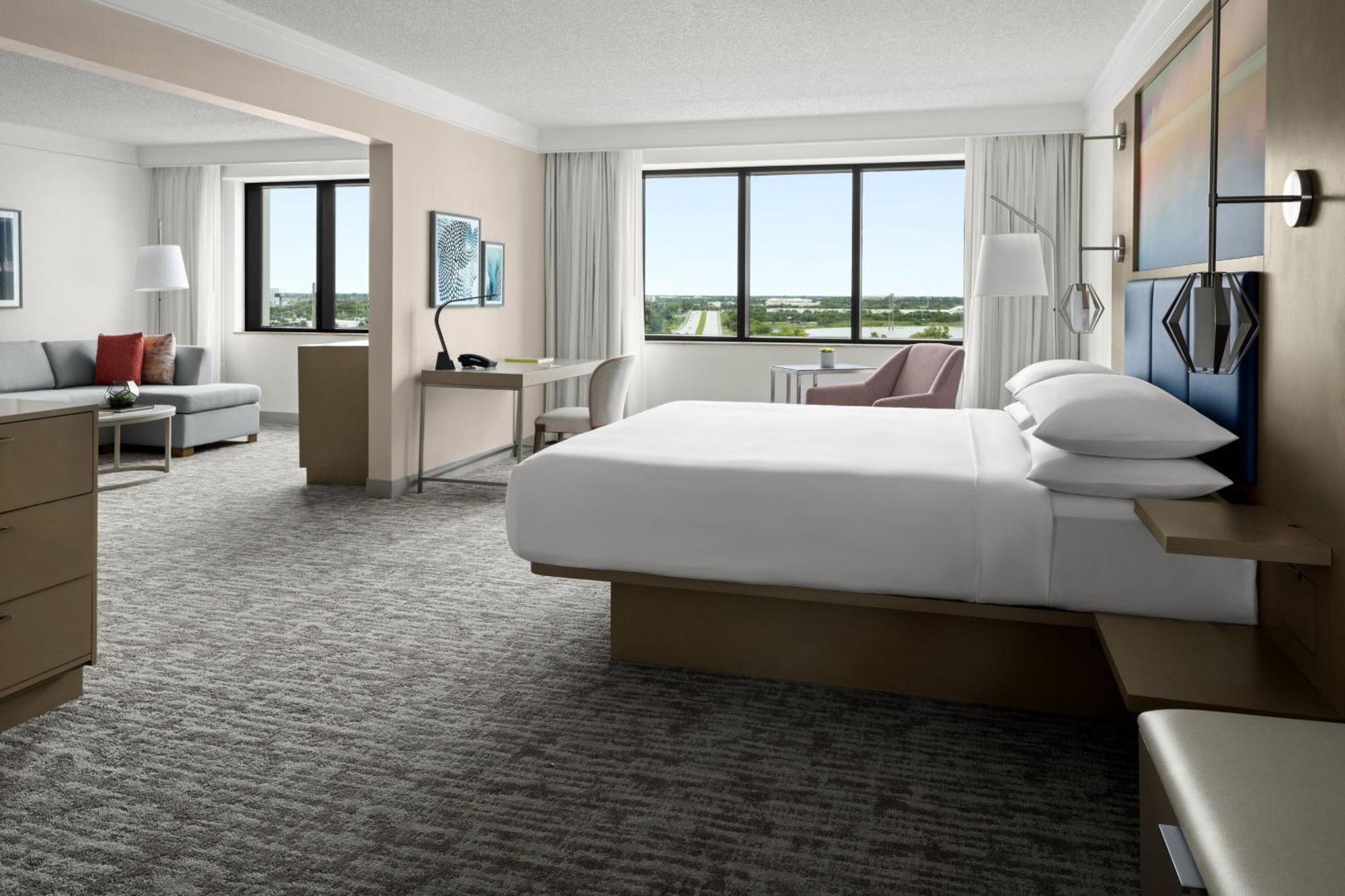 West Palm Beach Marriott Exterior photo