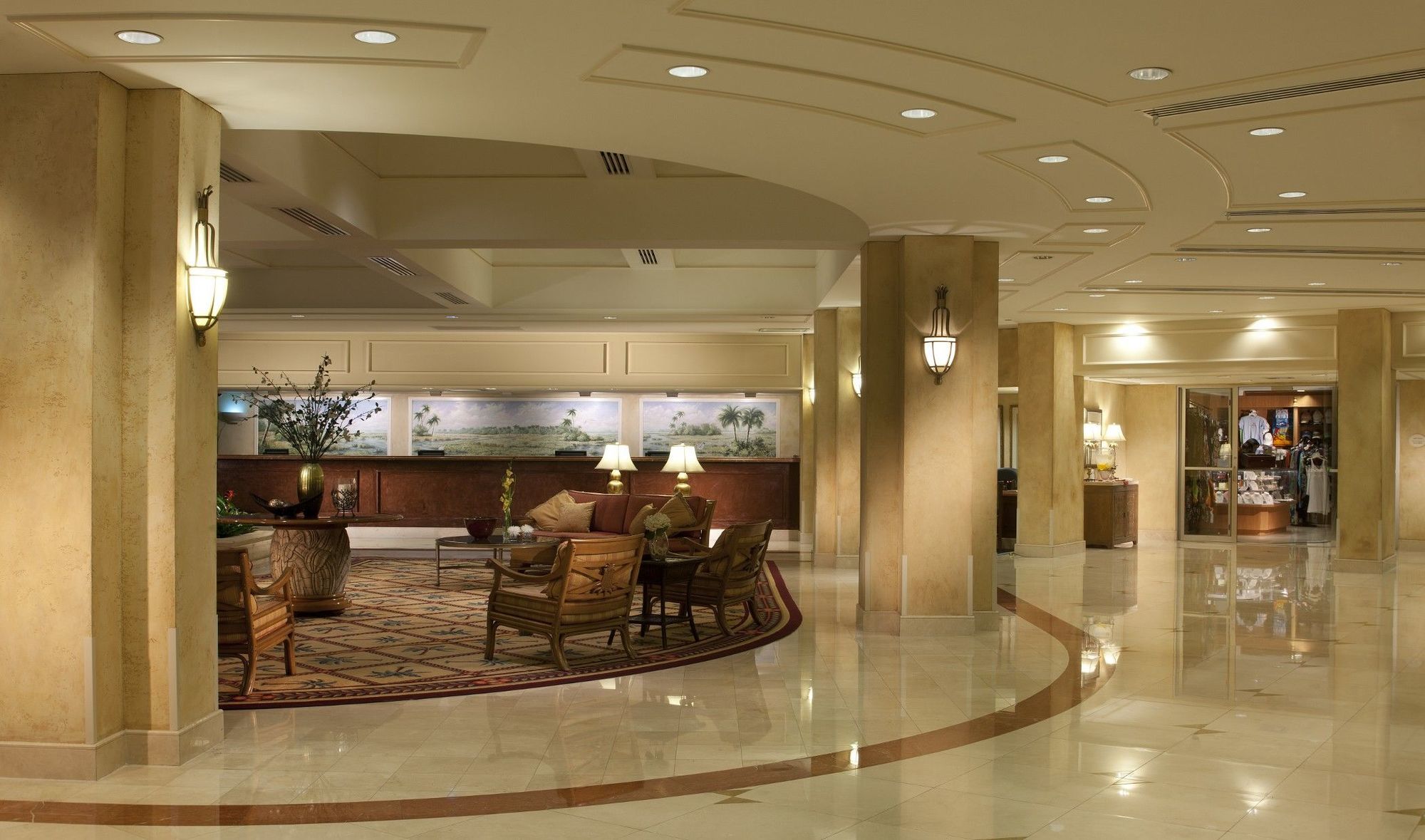 West Palm Beach Marriott Exterior photo