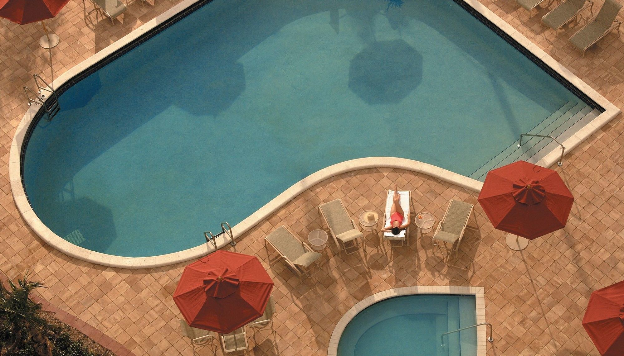 West Palm Beach Marriott Exterior photo